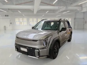 Kia EV9 100 kWh Launch Edition 2024