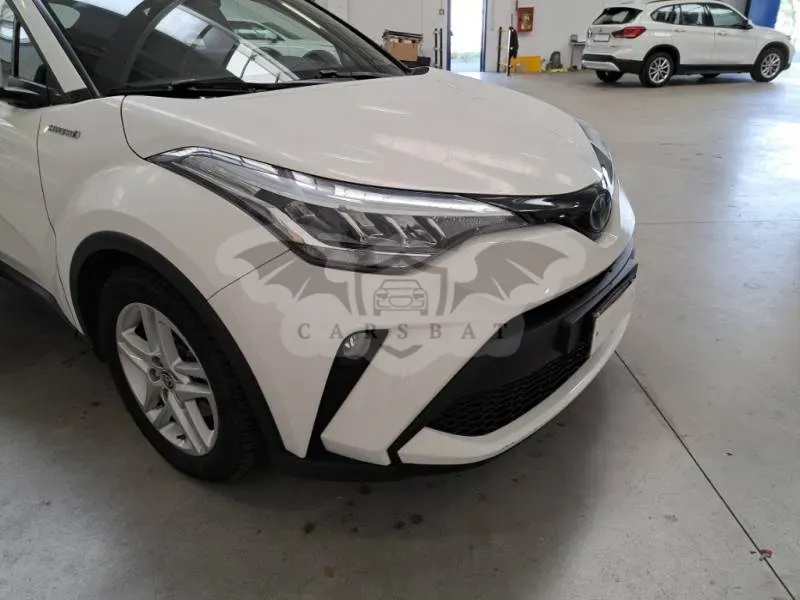 Toyota C-HR 1.8h Business 2020