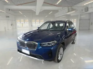 BMW X3 30e 2022