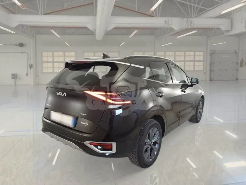 Kia Sportage 1.6 GDI GT Line 2023