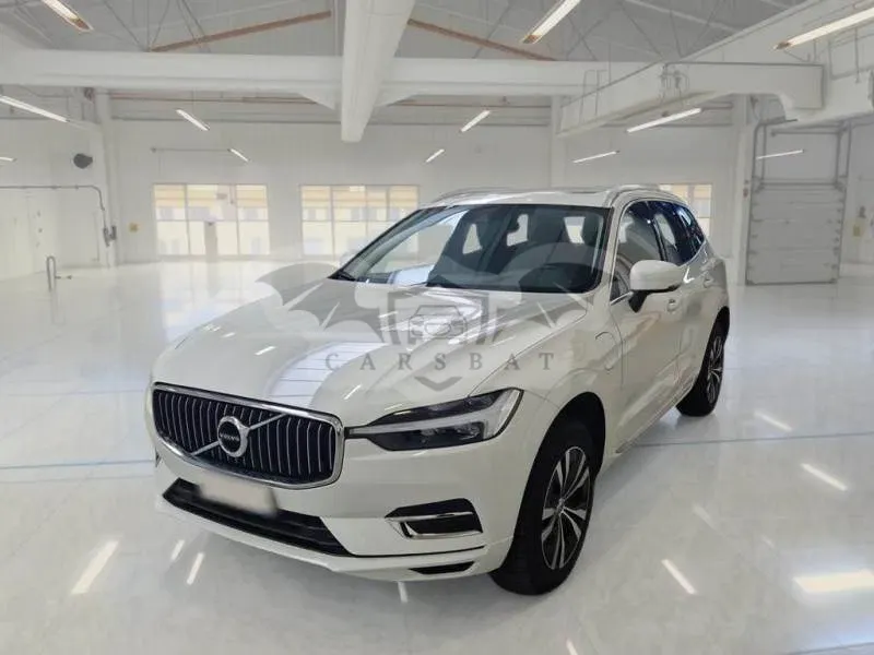 Volvo XC60 T6 Inscription Expression 2021