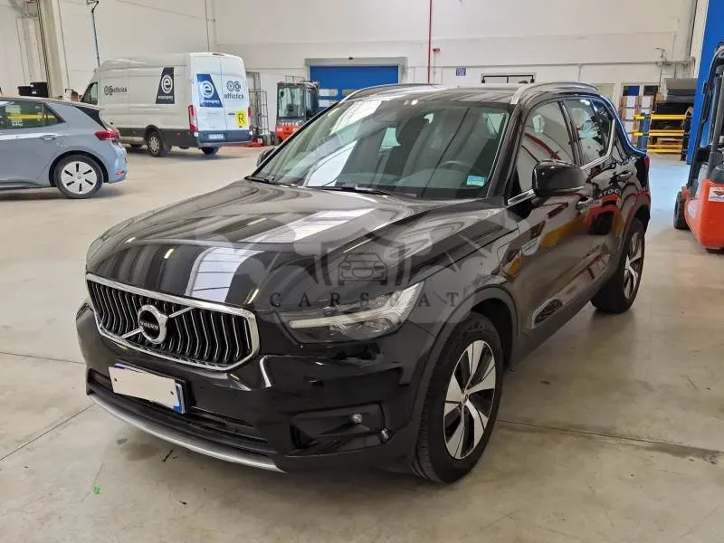 Volvo XC40 T5 Inscription Expression 2021