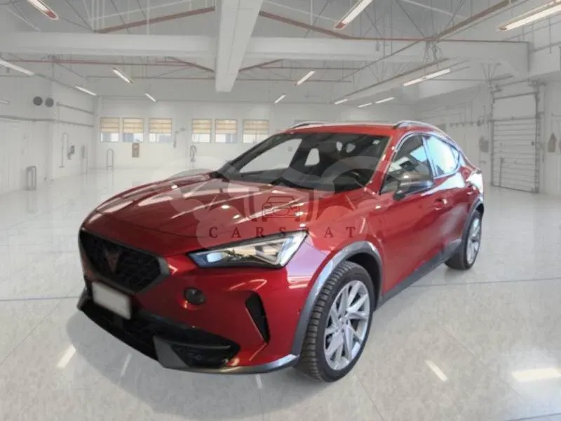 Cupra Formentor 1.4 e-Hybrid 2022