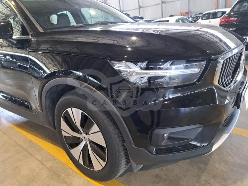 Volvo XC40 T4 Inscription Expression 2021