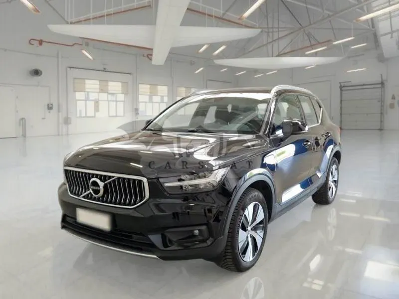 Volvo XC40 T5 Inscription Expression 2021