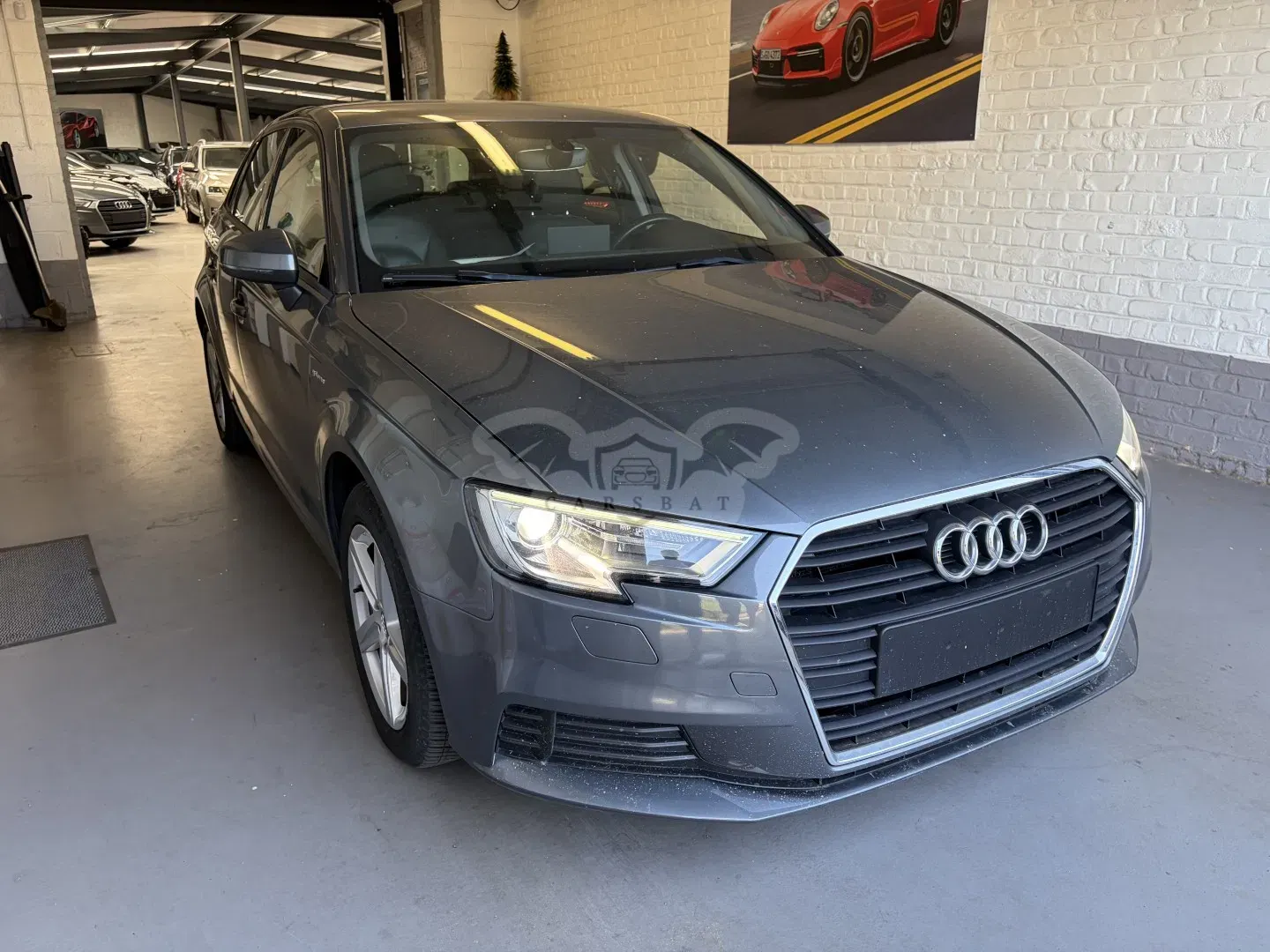 Audi A3 Sportback 1.4 TFSI 2017