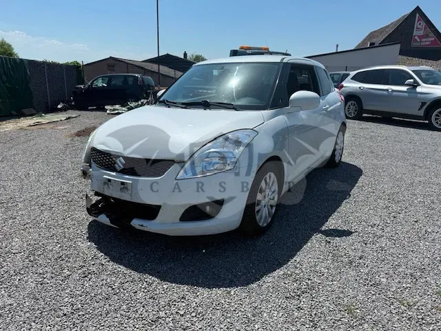 Suzuki Swift 1.2 2012