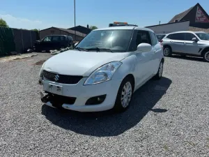Suzuki Swift 1.2 2012
