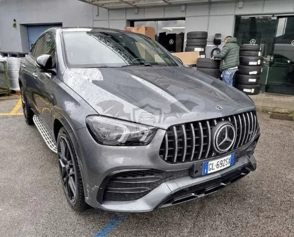 Mercedes-Benz GLE Coupé AMG 53 Premium Plus 2022