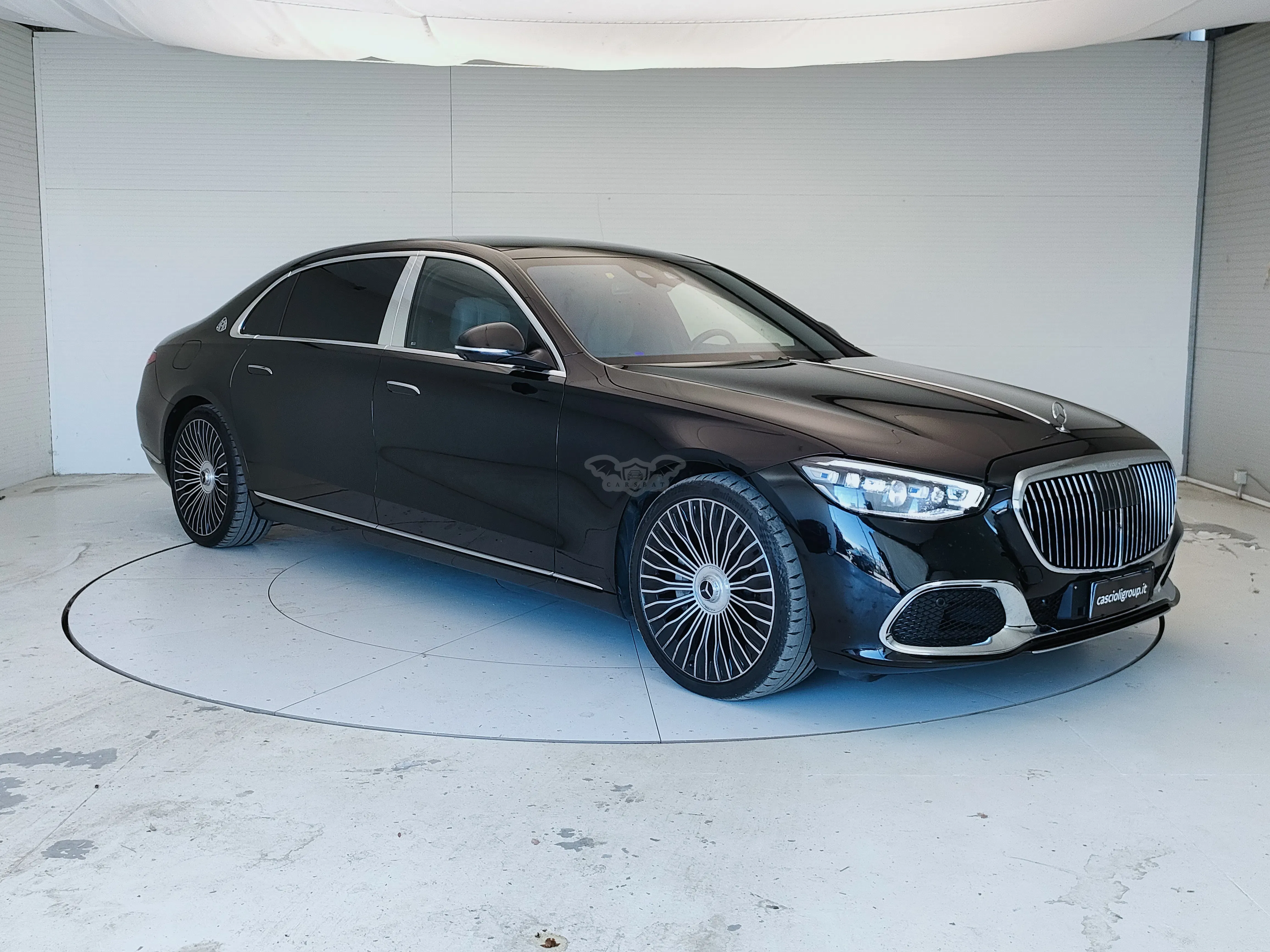 Mercedes-Benz S Maybach 580 2022