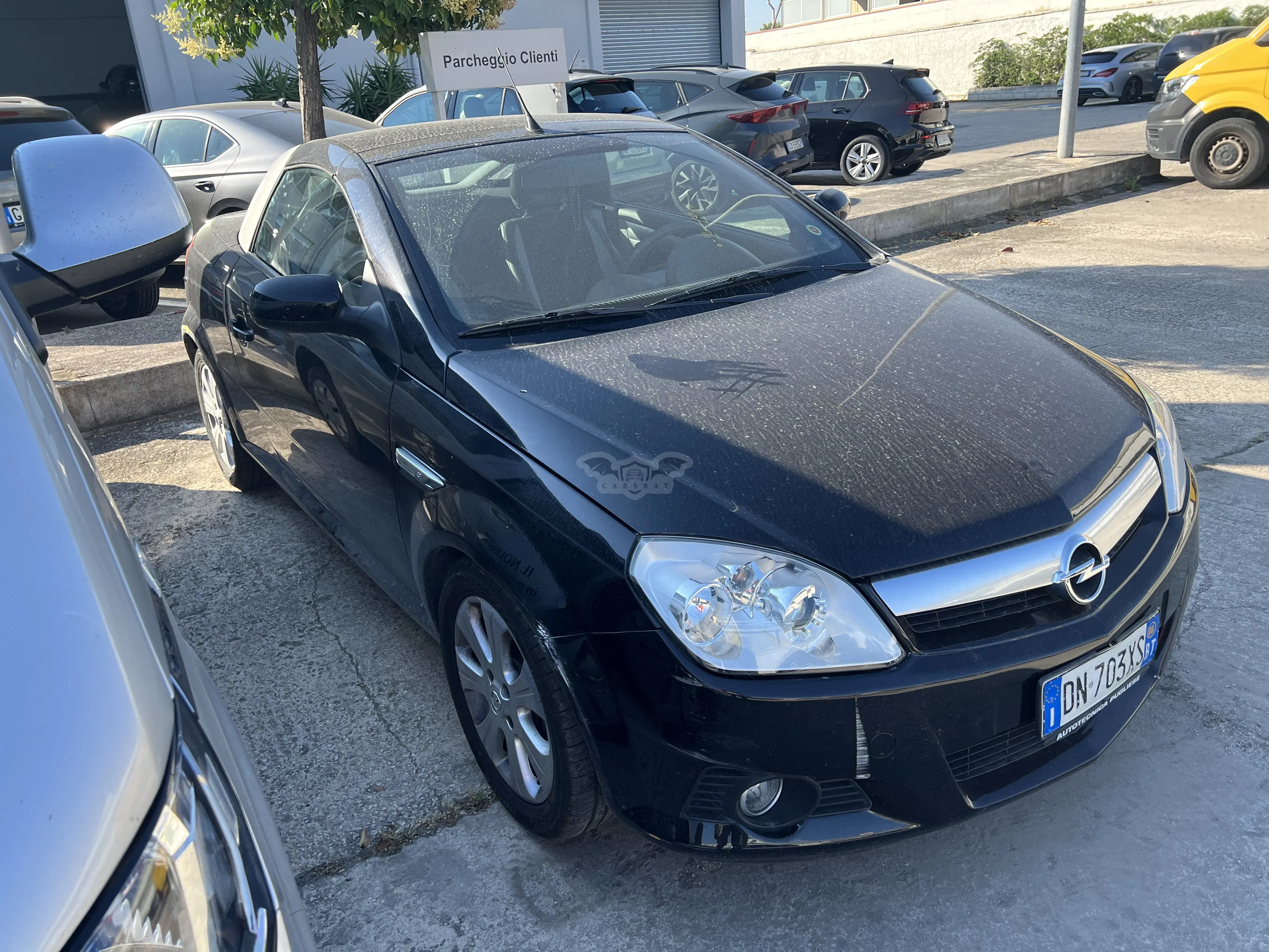 Opel Tigra 1.4 Team 2008