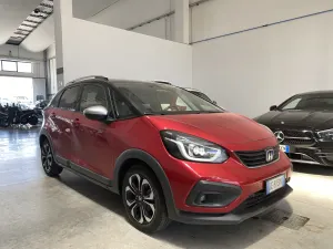 Honda Jazz 1.5 Executive 2021