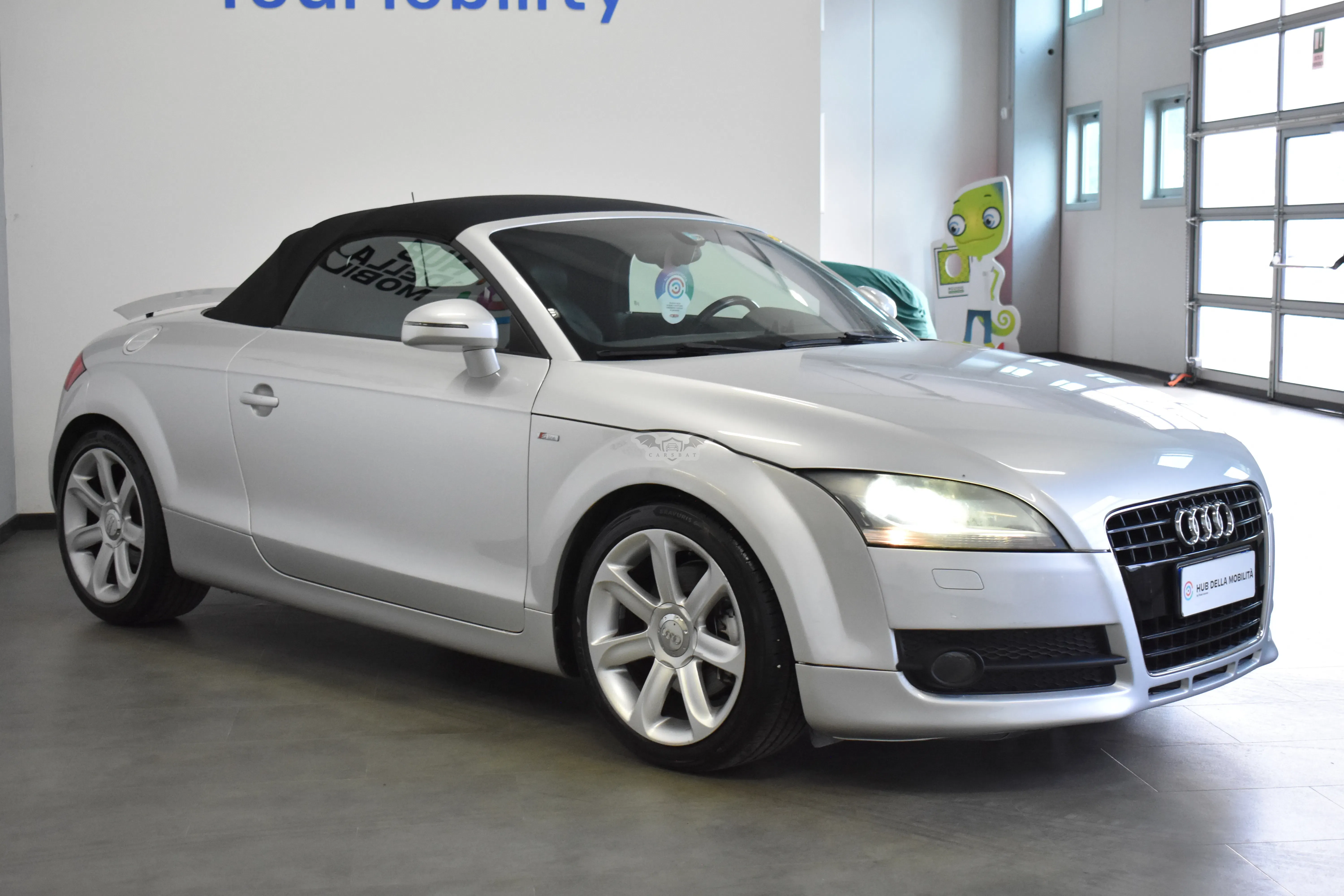 Audi TT 2.0 TFSI S Line 2008