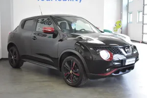 Nissan Juke 1.5 DCI Tekna 2017