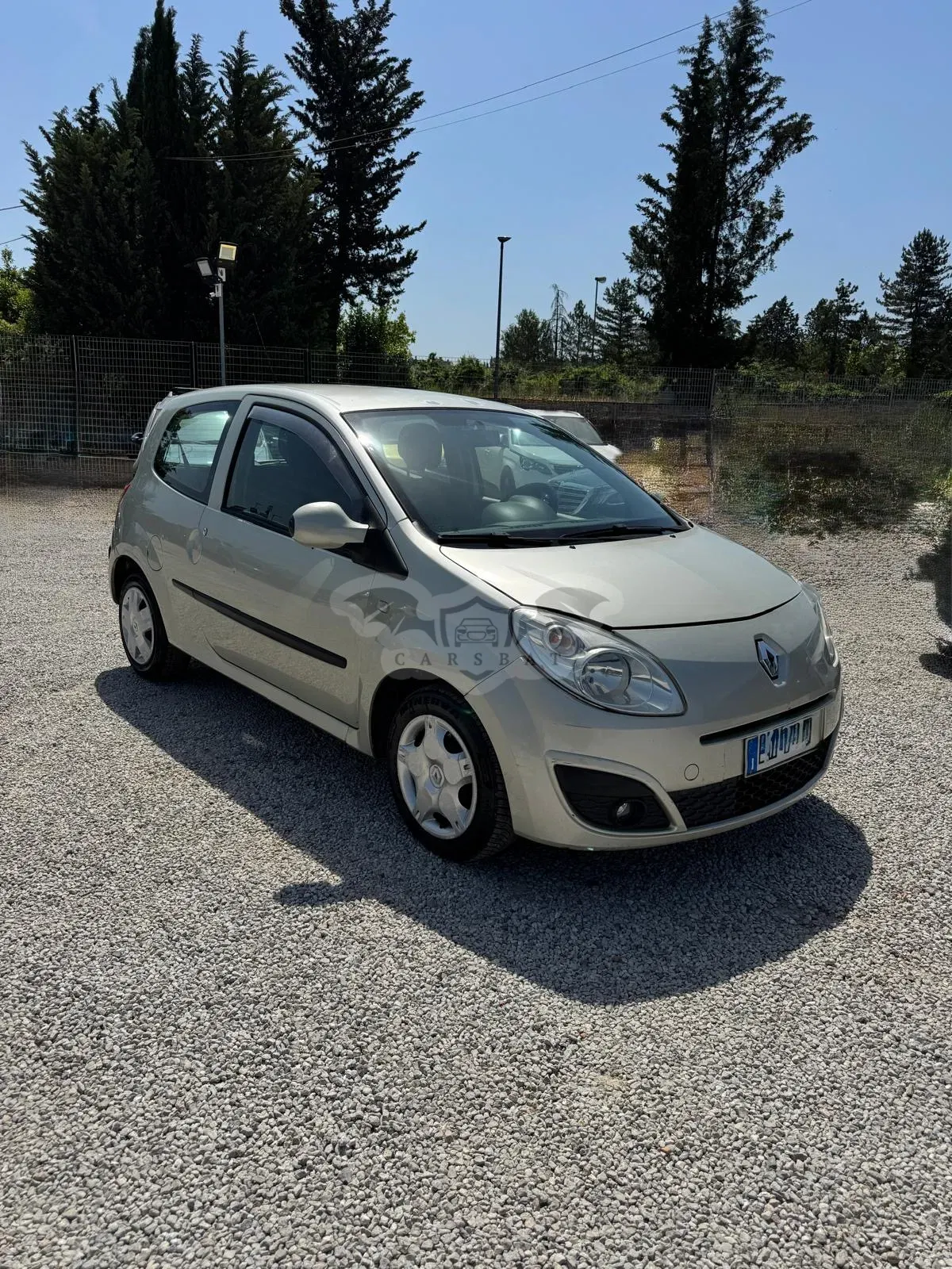 Renault Twingo 1.5 DCI Initiale 2008
