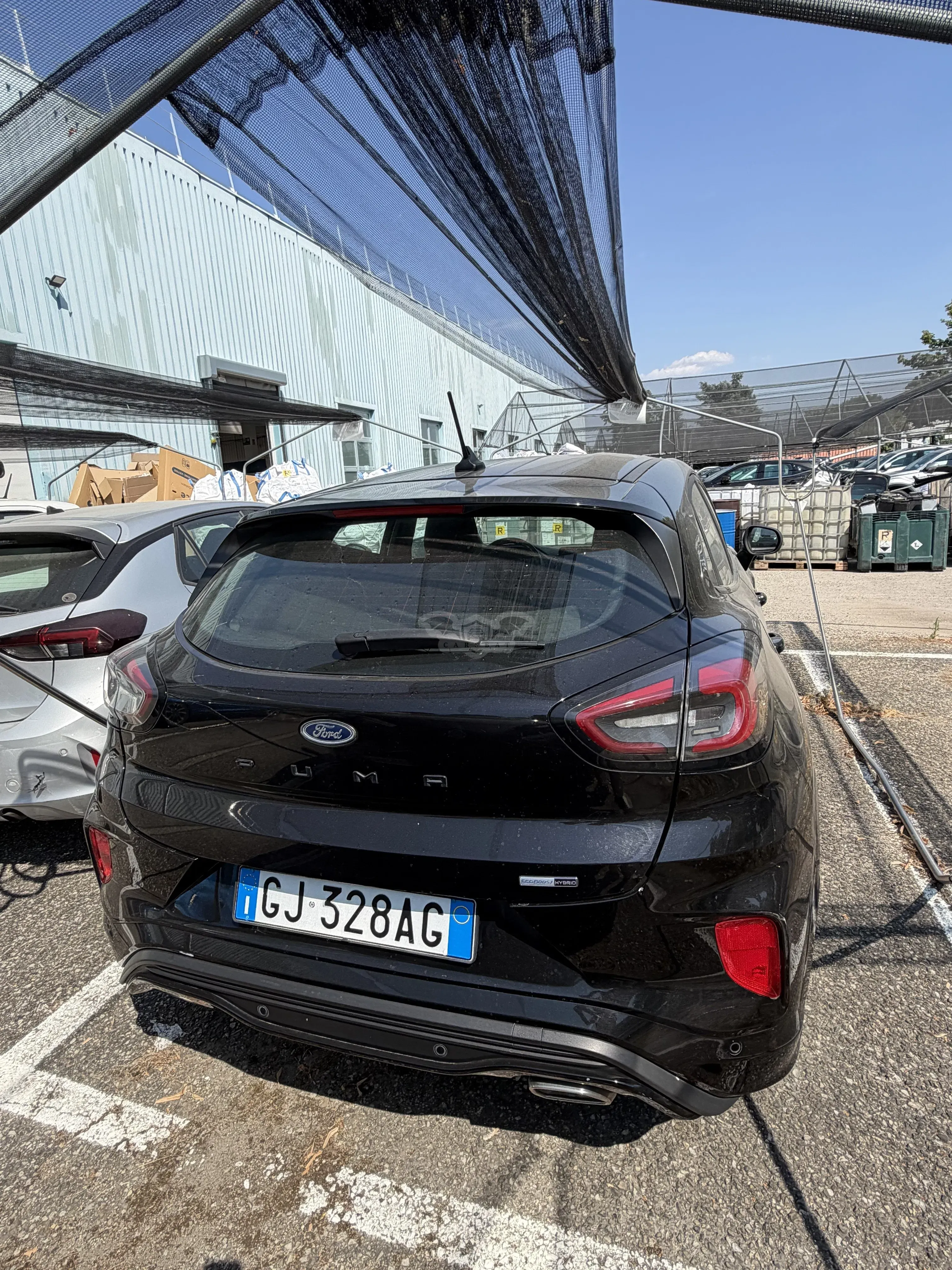 Ford Puma 1.0 ST Line 2022