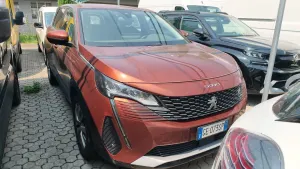Peugeot 5008 1.5 HDI Active Business 2021
