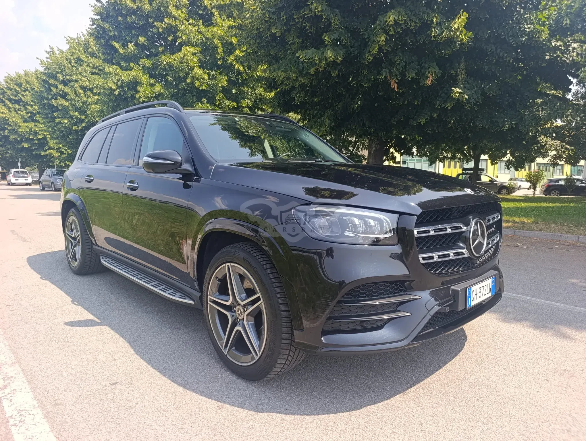 Mercedes-Benz GLS 400 Premium Plus 2021