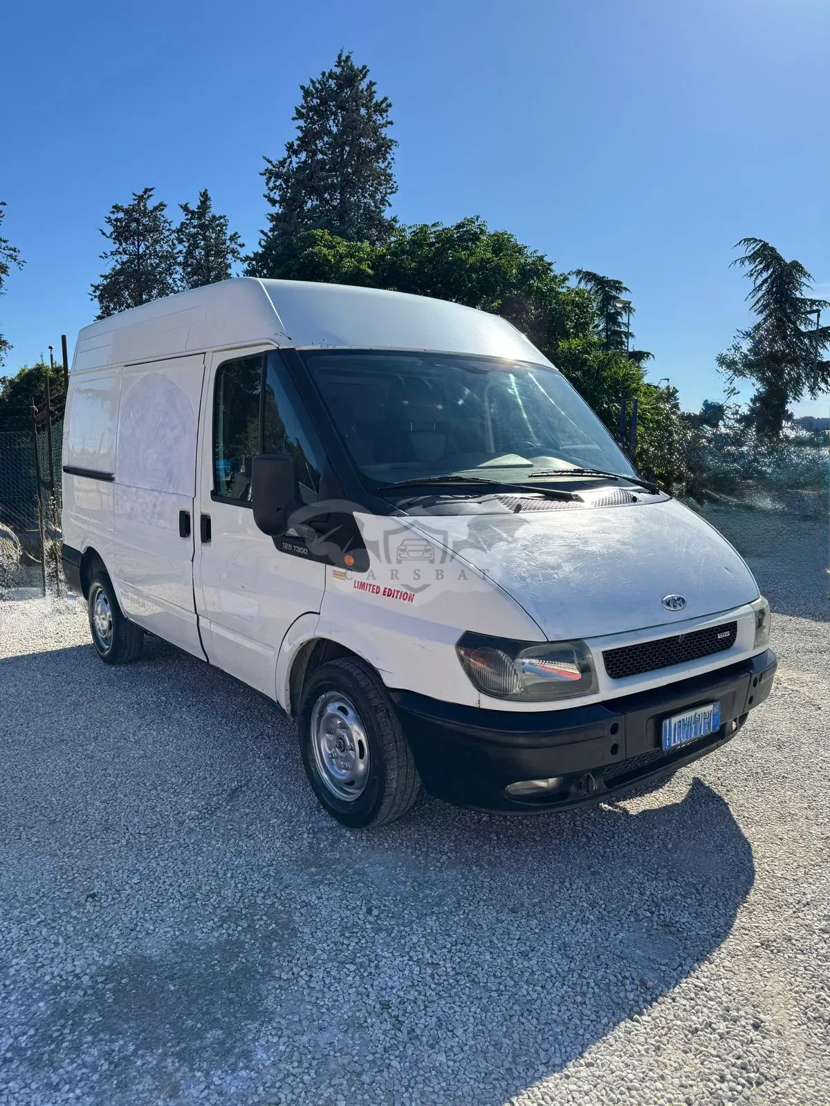Ford Transit 2.0 TDCI 2006