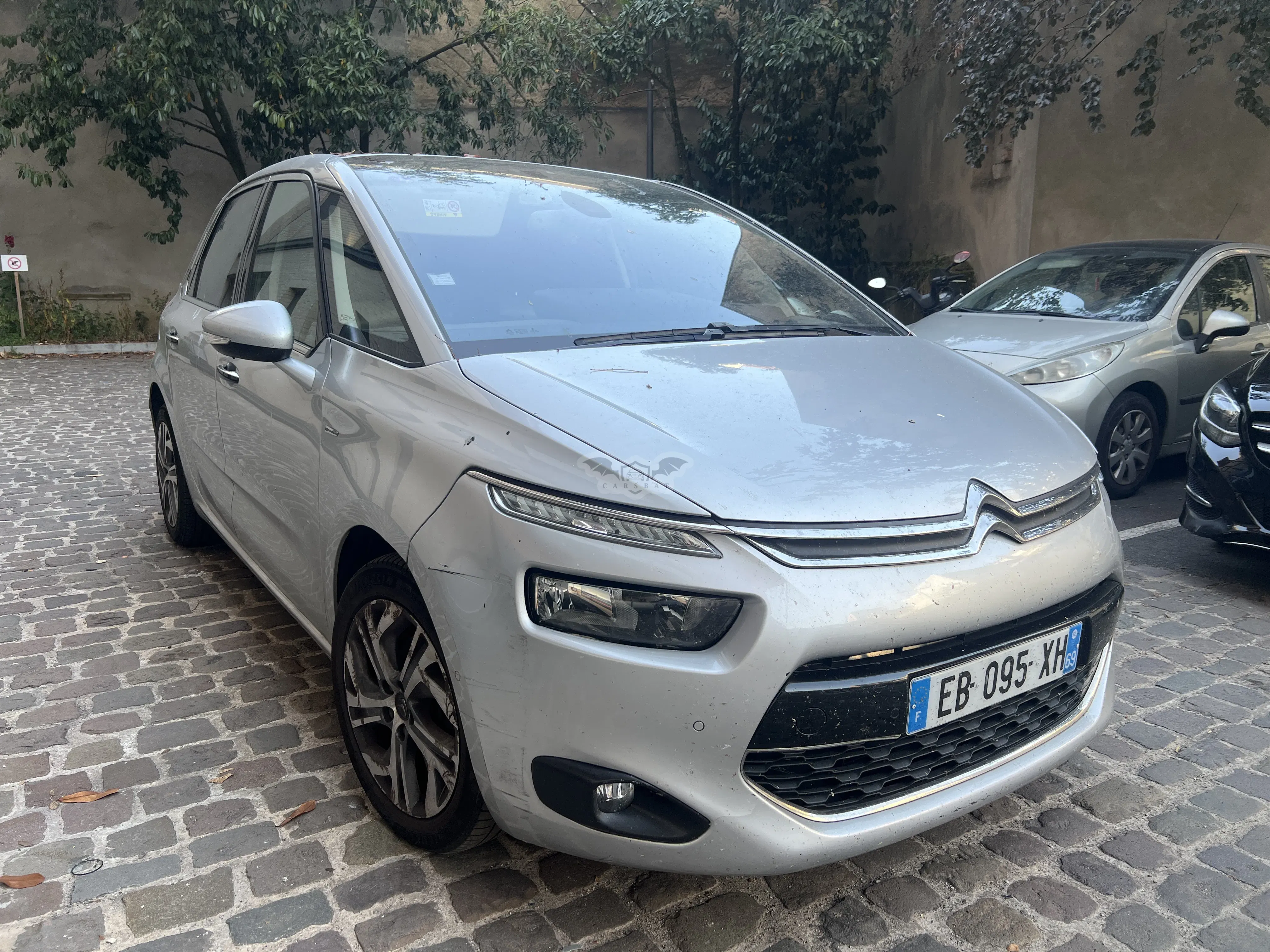 Citroën C4 Picasso 1.2 Exclusive 2016