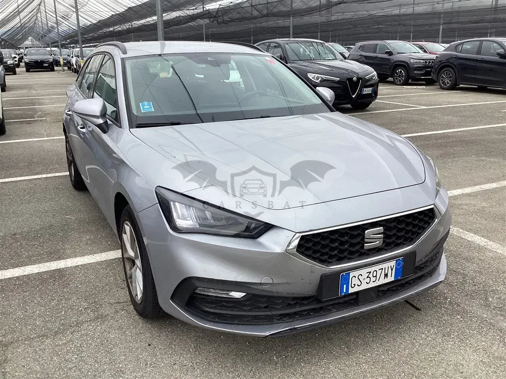 Seat Leon Sportstourer 2.0 TDI 2024