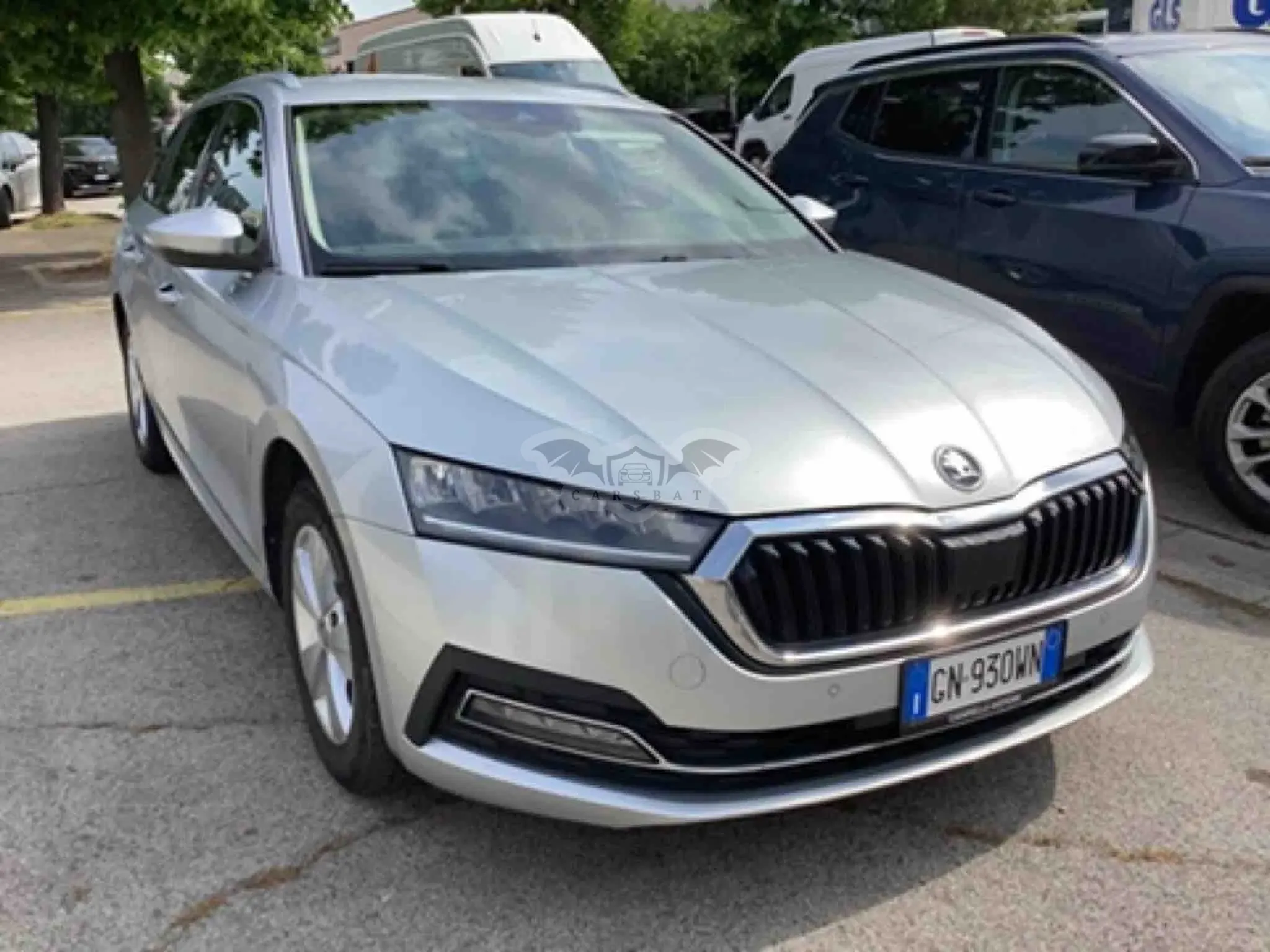 Skoda Octavia 2.0 2023
