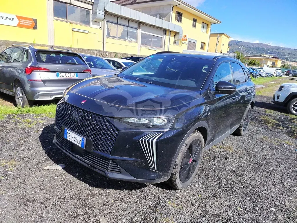 DS DS7 Crossback 1.6 E-TENSE Bastille 2023