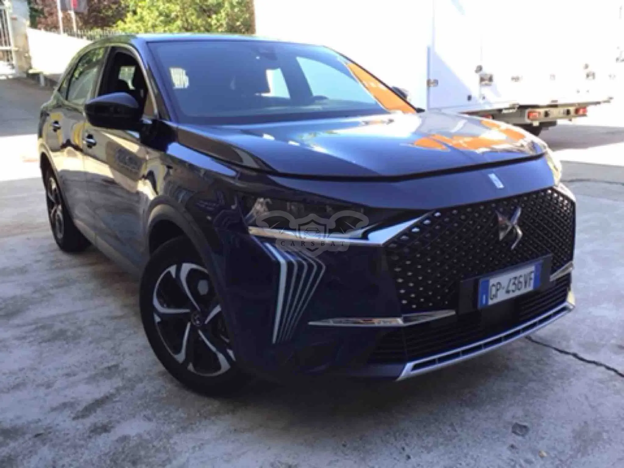 DS DS7 Crossback 1.5 HDI Bastille 2023