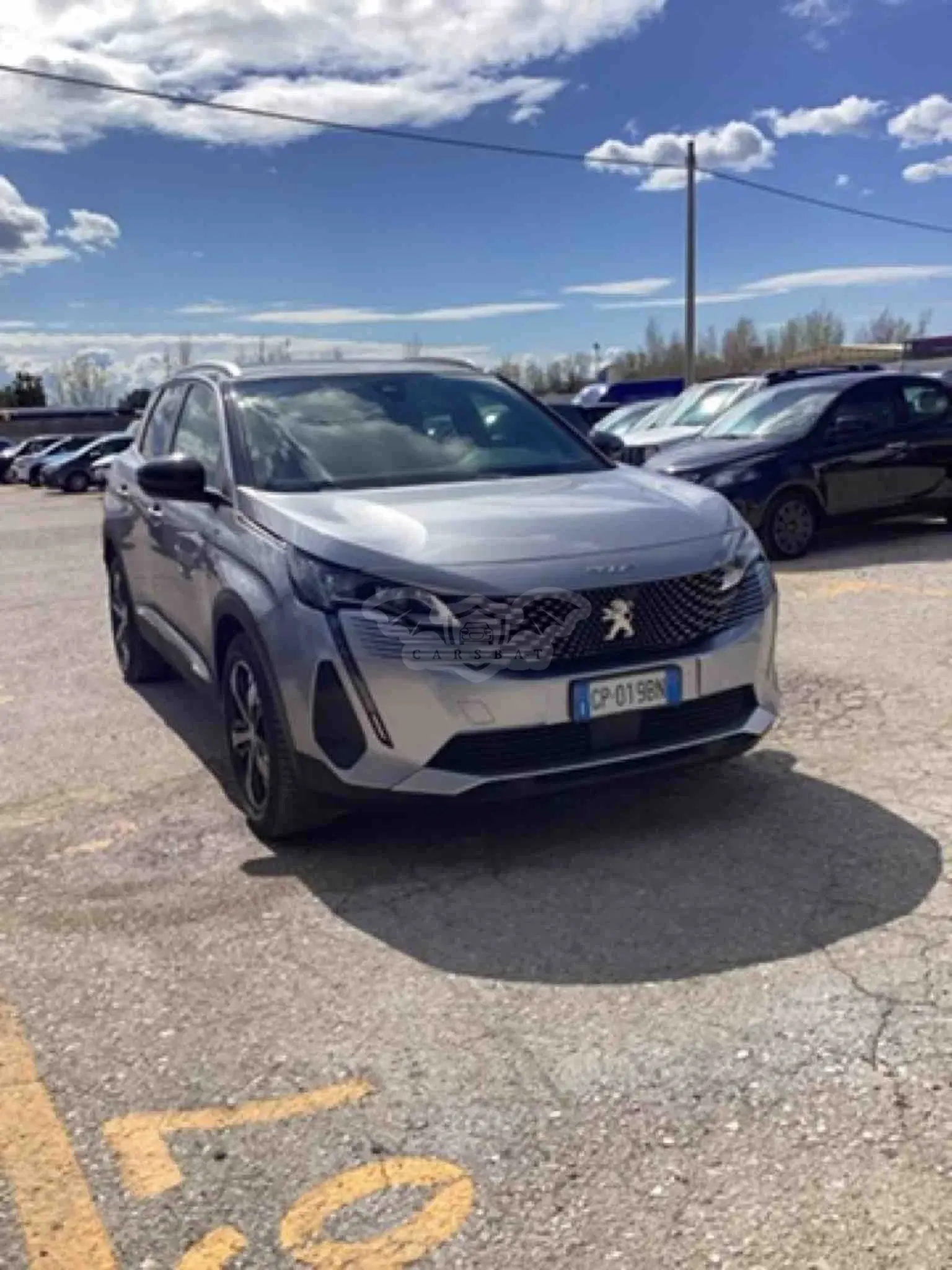 Peugeot 3008 Active Business 2023