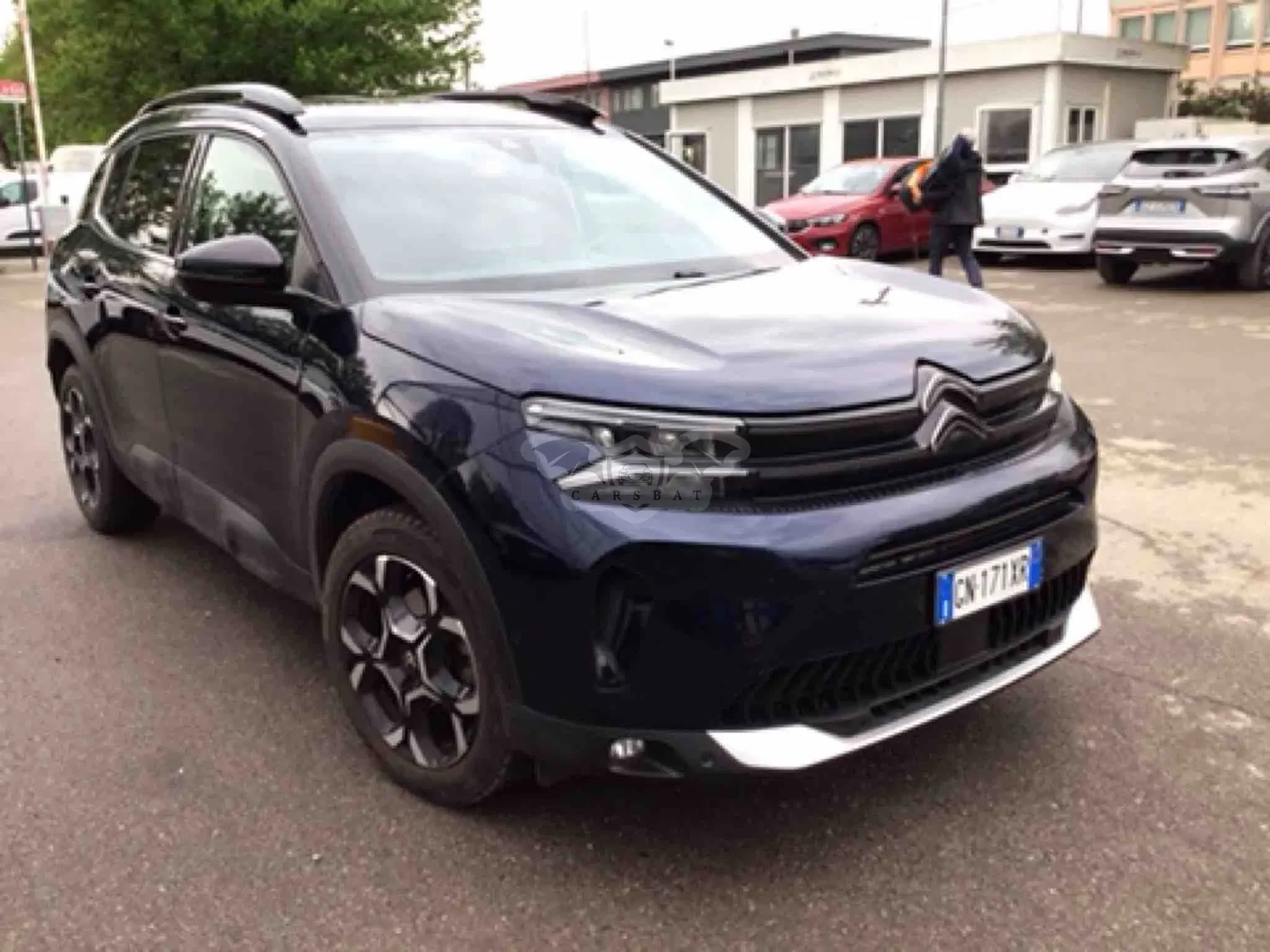 Citroën C5 Aircross 1.5 HDI Plus 2023