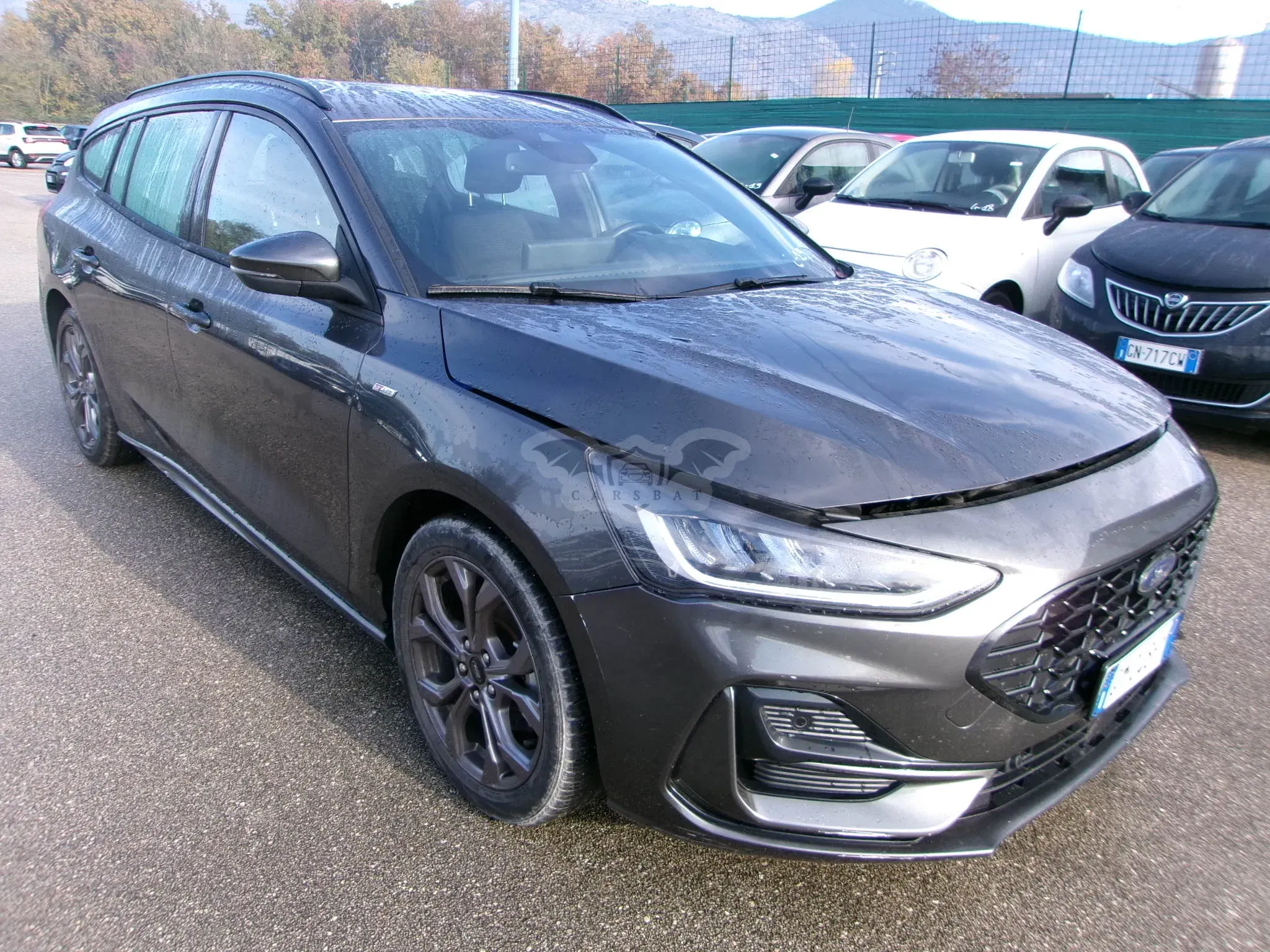 Ford Focus Active 1.0 EcoBoost Active X 2023