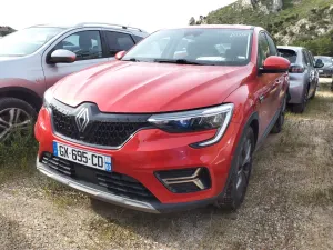 Renault Arkana / XM3 1.3 Evolution 2024