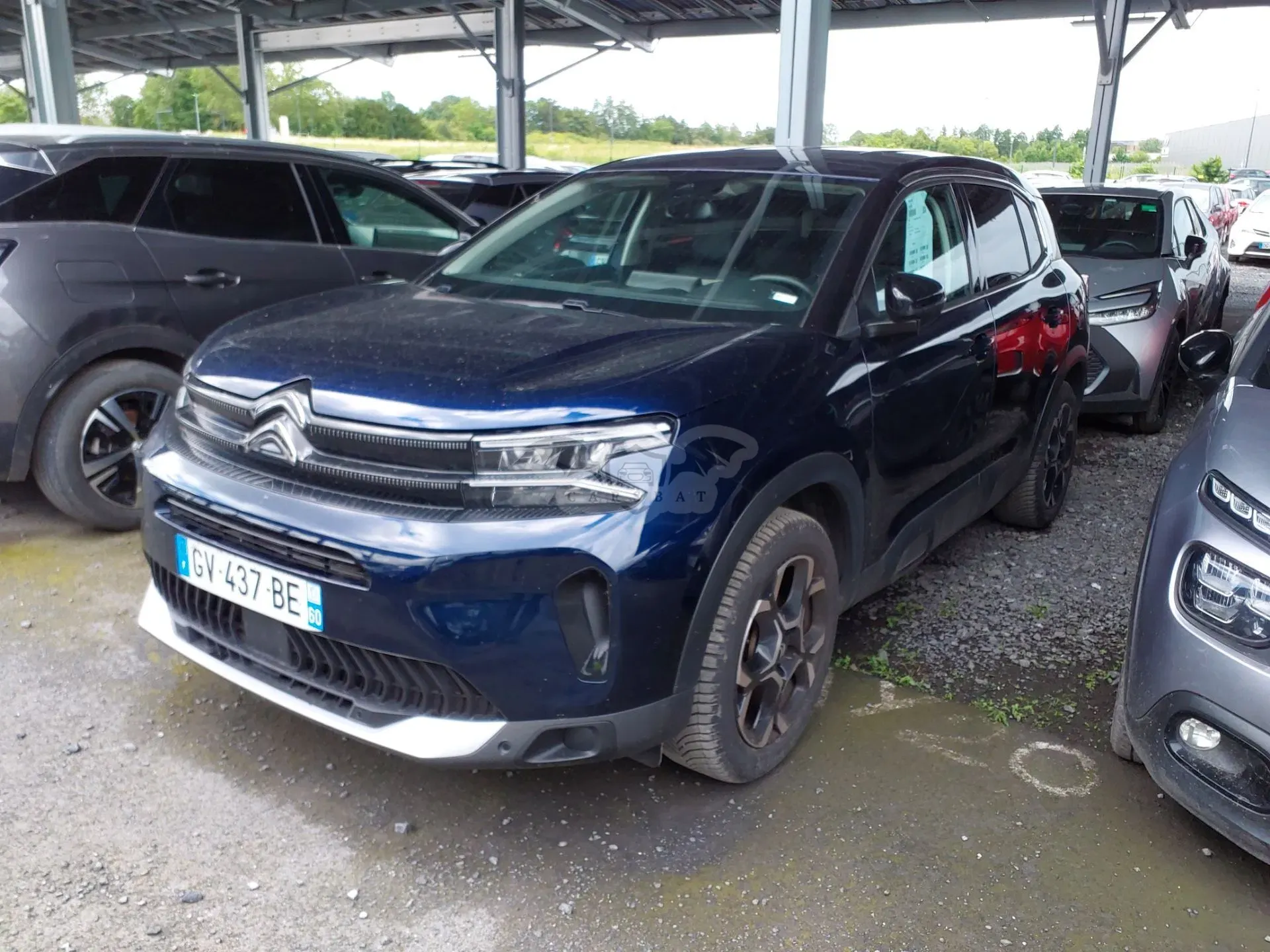 Citroën C5 Aircross 1.2 Plus 2024
