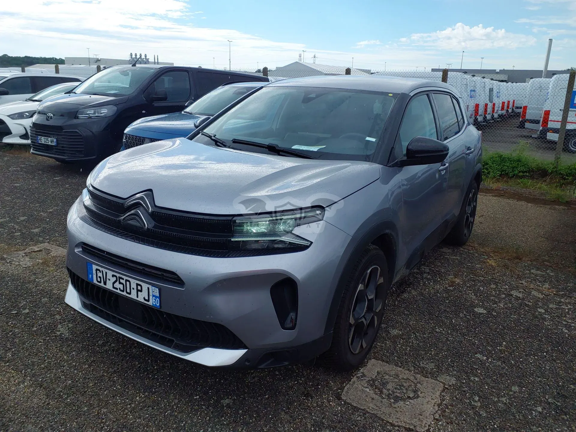 Citroën C5 Aircross 1.2 Plus 2024