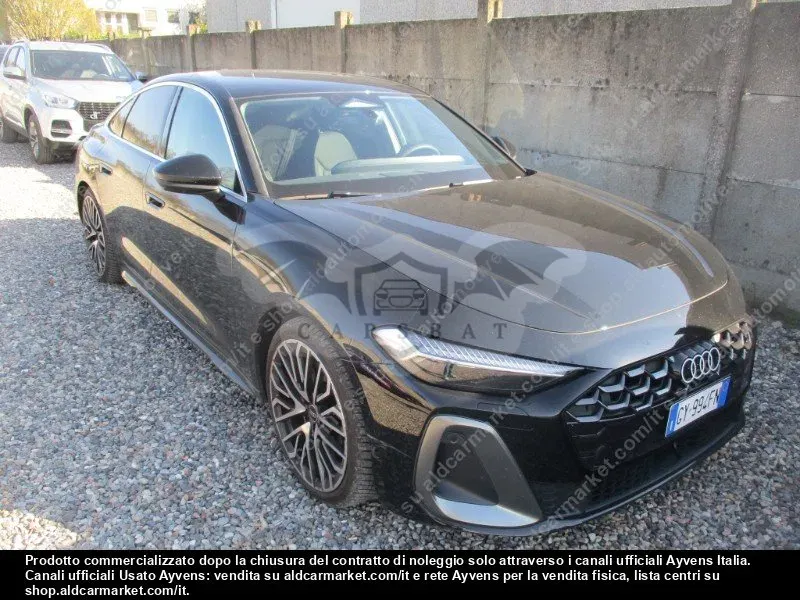 Audi A5 S Line 2025