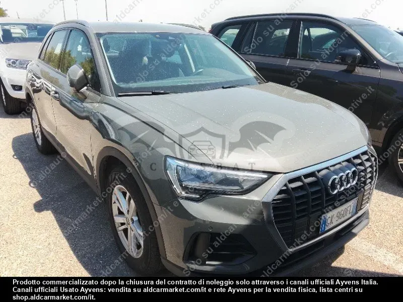 Audi Q3 35 TDI Business 2022