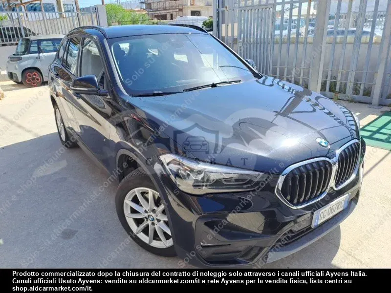 BMW X1 18d Business Advantage 2021