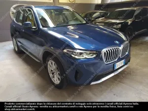 BMW X3 20i Sport 2024