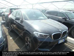BMW X4 20d Business 2020
