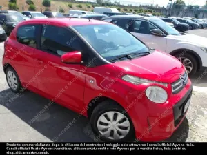 Citroën C1 1.0 VTI Feel 2018