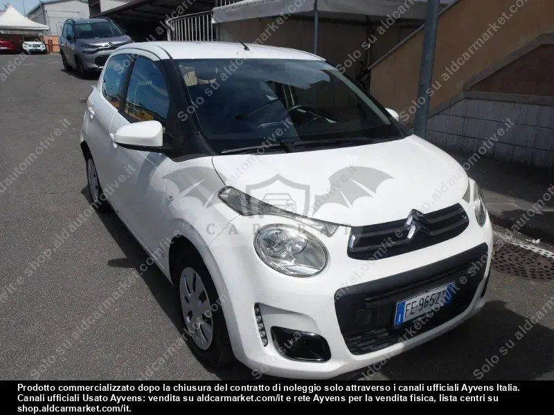 Citroën C1 1.0 VTI 2016