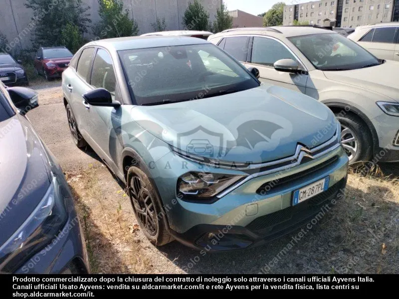 Citroën C4 Feel 2023