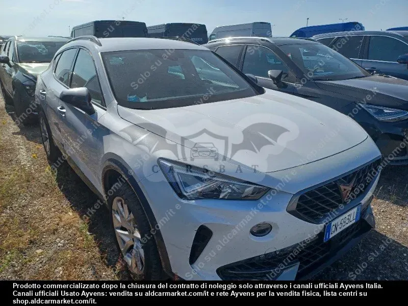 Cupra Formentor 1.5 TSI 2023