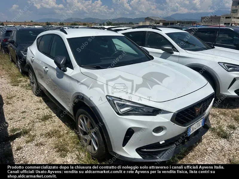 Cupra Formentor 1.5 TSI 2023