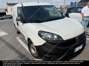 Fiat Doblo Cargo 1.6 Maxi 2021
