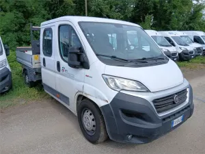 Fiat Ducato chassis cab 2.3 MultiJet Maxi 2019