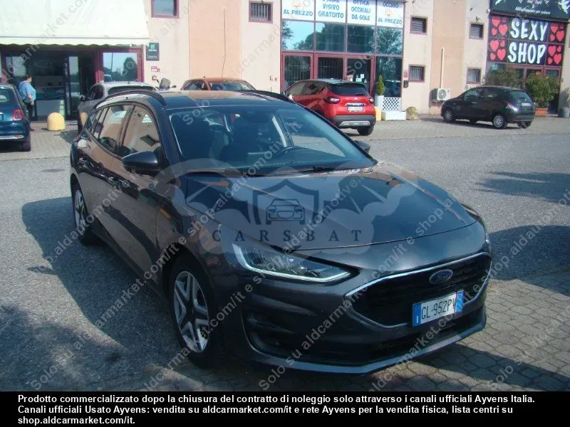 Ford Focus 1.5 EcoBlue 2022