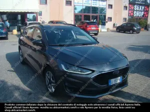 Ford Focus 1.5 EcoBlue 2022