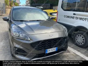 Ford Kuga 2.0 EcoBlue ST Line X 2023