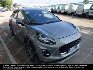 Ford Puma 1.0 Titanium X 2023